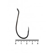 Гачки для лову риби, Siweida Octopus Beark SW-1091, 500шт/уп, колір BLN, № 7/0